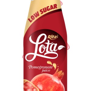250ml Pomegranate juice low sugar